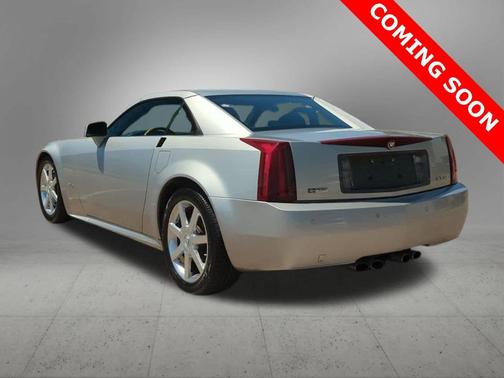 2005 Cadillac XLR Base