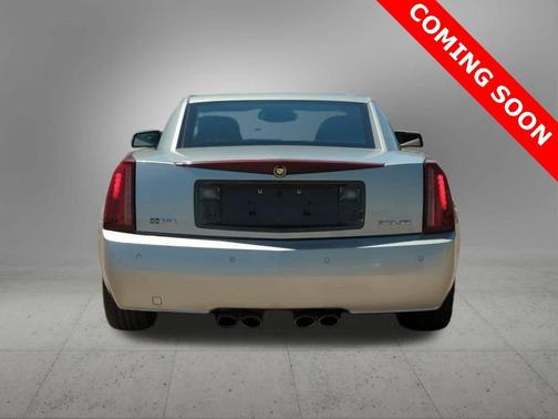 2005 Cadillac XLR Base