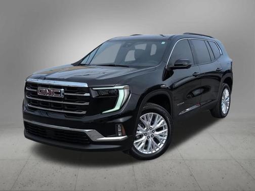 Ebony Twilight Metallic 2024 GMC Acadia Elevation