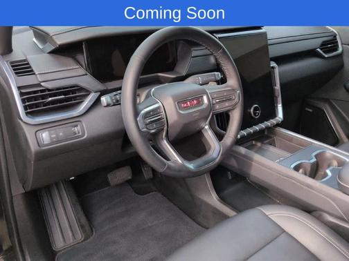 Ebony Twilight Metallic 2024 GMC Acadia Elevation