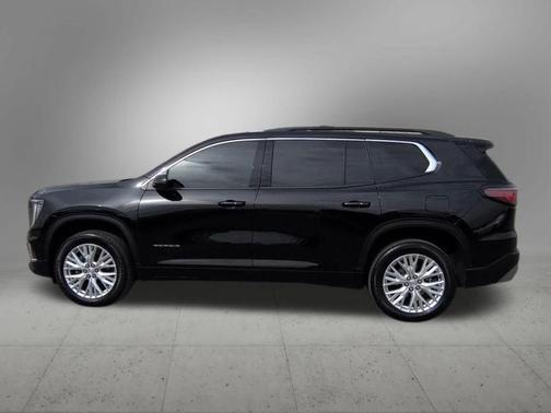 Ebony Twilight Metallic 2024 GMC Acadia Elevation