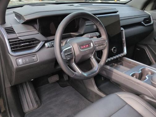 Ebony Twilight Metallic 2024 GMC Acadia Elevation