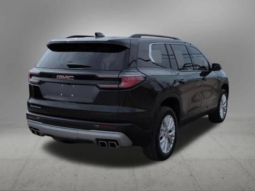 Ebony Twilight Metallic 2024 GMC Acadia Elevation