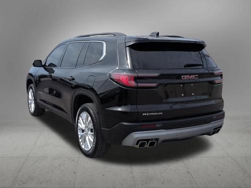 Ebony Twilight Metallic 2024 GMC Acadia Elevation