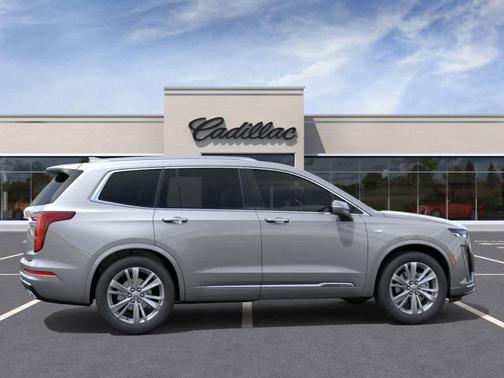 2025 Cadillac XT6 Premium Luxury AWD