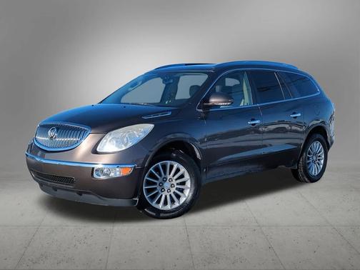 2008 Buick Enclave 