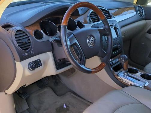 2008 Buick Enclave 