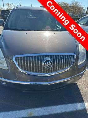 2008 Buick Enclave 