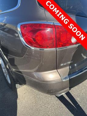 2008 Buick Enclave 