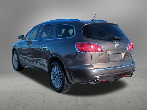 2008 Buick Enclave 