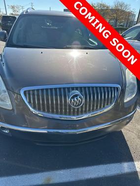 2008 Buick Enclave 