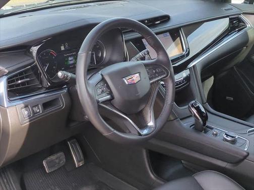 2022 Cadillac XT6 Sport AWD