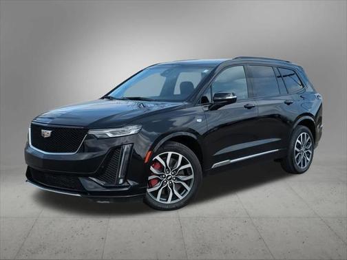 2022 Cadillac XT6 Sport AWD