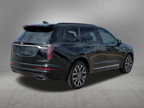 2022 Cadillac XT6 Sport AWD