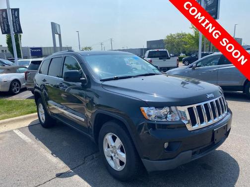 2013 Jeep Grand Cherokee Laredo