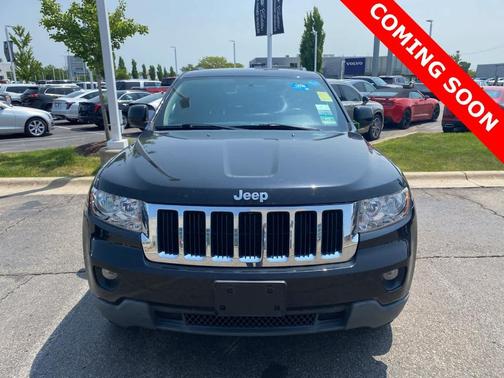 2013 Jeep Grand Cherokee Laredo
