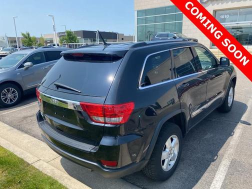 2013 Jeep Grand Cherokee Laredo
