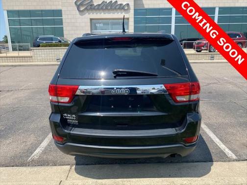 2013 Jeep Grand Cherokee Laredo