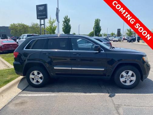 2013 Jeep Grand Cherokee Laredo
