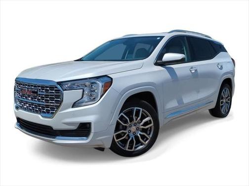2022 GMC Terrain Denali