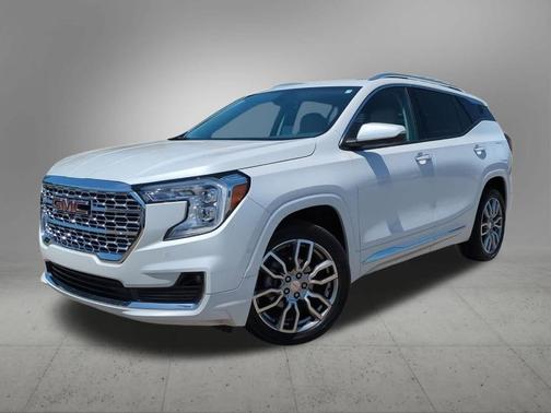 2022 GMC Terrain Denali