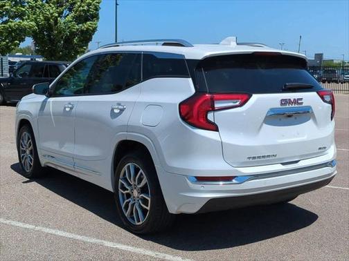 2022 GMC Terrain Denali