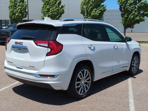2022 GMC Terrain Denali