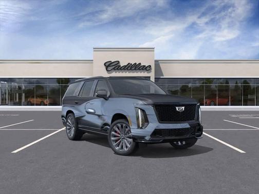 2026 Cadillac Escalade V-Series