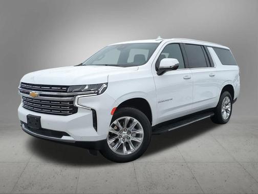 2023 Chevrolet Suburban Premier
