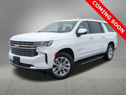 2023 Chevrolet Suburban Premier