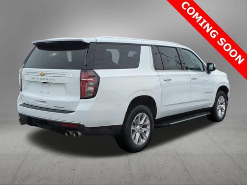 2023 Chevrolet Suburban Premier