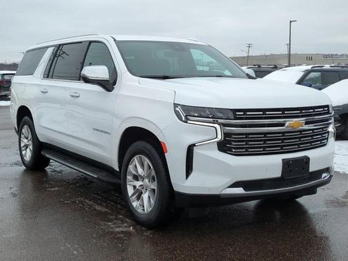 2023 Chevrolet Suburban Premier