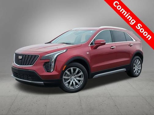 2023 Cadillac XT4 Premium Luxury