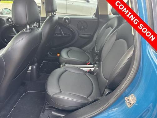 2012 MINI Cooper S Countryman Base