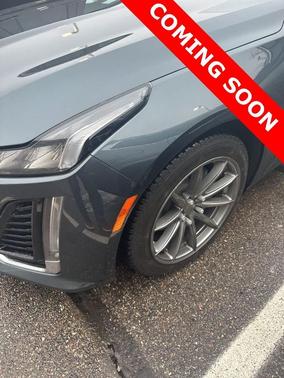 2021 Cadillac CT5 Premium Luxury AWD