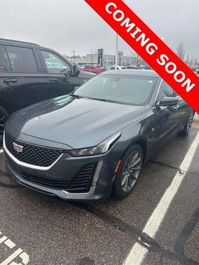 2021 Cadillac CT5 Premium Luxury AWD