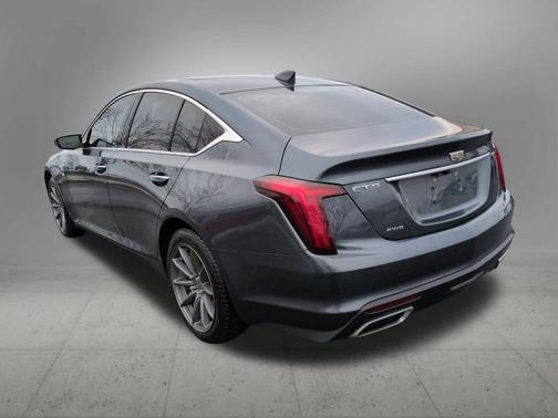 2021 Cadillac CT5 Premium Luxury AWD