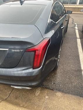 2021 Cadillac CT5 Premium Luxury AWD