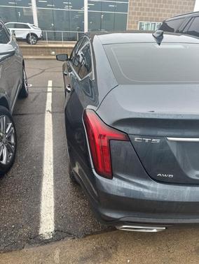 2021 Cadillac CT5 Premium Luxury AWD