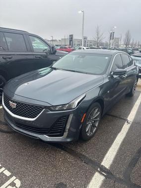 2021 Cadillac CT5 Premium Luxury AWD