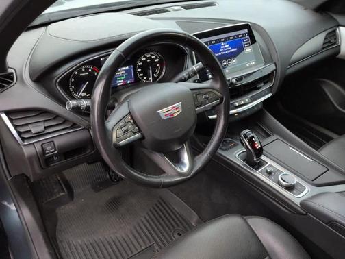 2021 Cadillac CT5 Premium Luxury AWD