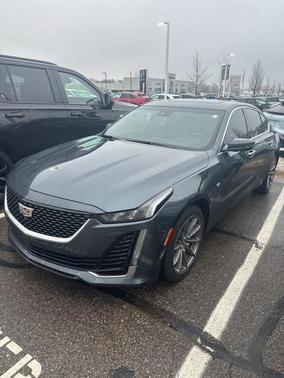 2021 Cadillac CT5 Premium Luxury AWD