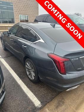 2021 Cadillac CT5 Premium Luxury AWD