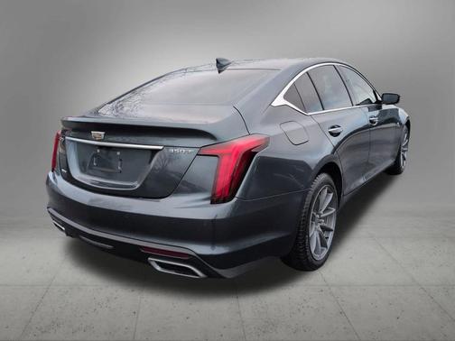 2021 Cadillac CT5 Premium Luxury AWD