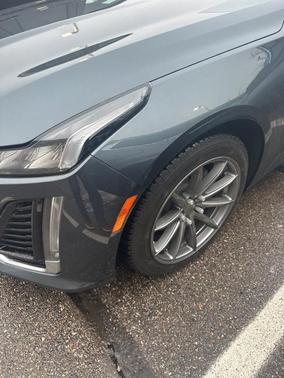 2021 Cadillac CT5 Premium Luxury AWD