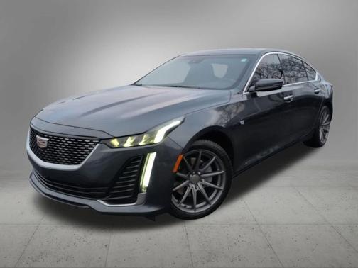 2021 Cadillac CT5 Premium Luxury AWD