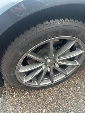 2021 Cadillac CT5 Premium Luxury AWD