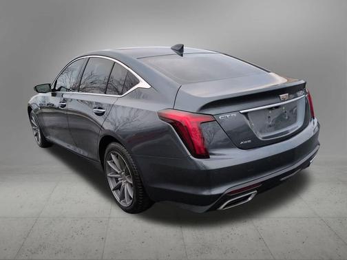 2021 Cadillac CT5 Premium Luxury AWD
