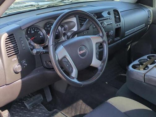 2013 GMC Sierra 1500 SLE