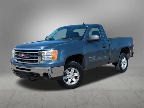 2013 GMC Sierra 1500 SLE
